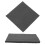 4 Pcs Graphite Carbon Felt High Temp Welding Blanket Insulation Mat 2
