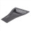 Universal Motorhjelm Ventilation Luftindtagsdæksel Carbon Look Bildele 2