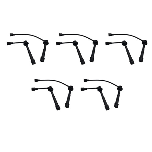 Ignition Cable Kit Spark Plug Wire for SX4 Swift