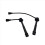 Ignition Cable Kit Spark Plug Wire for SX4 Swift 2
