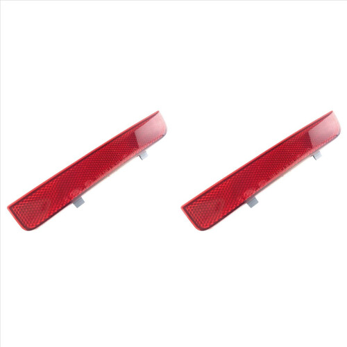 Right Bumper Reflector for L322 LR006348