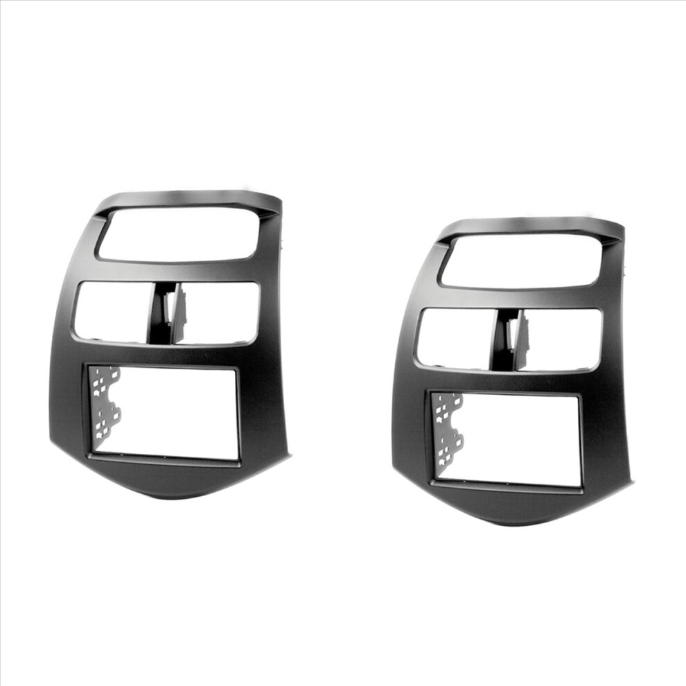 Car Radio Fascia Stereo Trim Kit For Spark (M300) 178X102mm 4851431293259