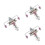 3Pcs Expander Tensioner For Weaving Machine Yarn Belt Accessory 10