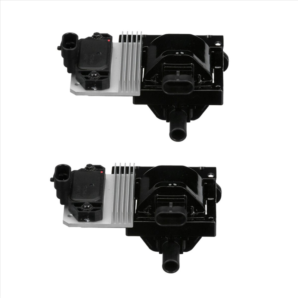 Ignition Coil Module Assembly For V6 V8 4.3 5.0 4851431274586