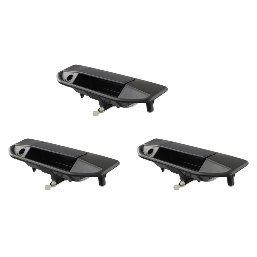 Trunk Outside Door Handle With Camera Hole For Hunter F70 Light 4851431252546