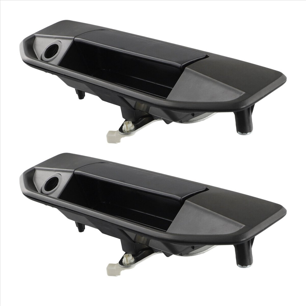 Trunk Outside Door Handle With Camera Hole For Hunter F70 Light 4851431250436
