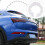4 Pcs Transparent Rubber Car Spring Buffers For Vehicle Modification 11