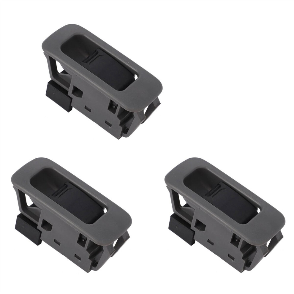 Window Control Switch Button For Grand Vitara Grey 4712746107023