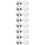 16 Pcs Wall Pipe Cover Round Collars Decoration 10