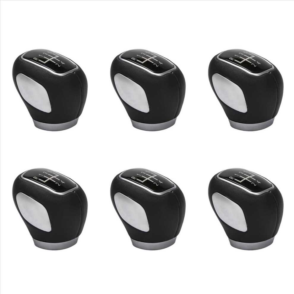 5 Speed Manual Gear Shift Knob Head For 2009-2015 4712746130328