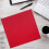 2Pcs Red Acrylic Sheet Translucent Panel For Craft Wall Decor 11