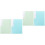 4 Pcs Household Music Binders Multi-Function File Folders 4
