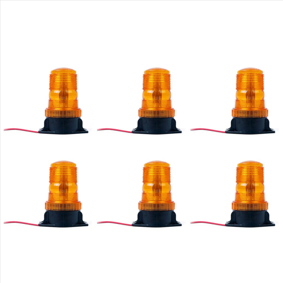 Forklift 30 Led Beacon Strobe Lamp Hazard Flashing Warning Light 4713420280162