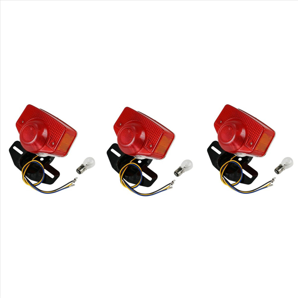 Motorcycle Brake Tail For Ct70 Ct90 Ct125 Xl70 Cl70 Cl90 Light 4713420285440