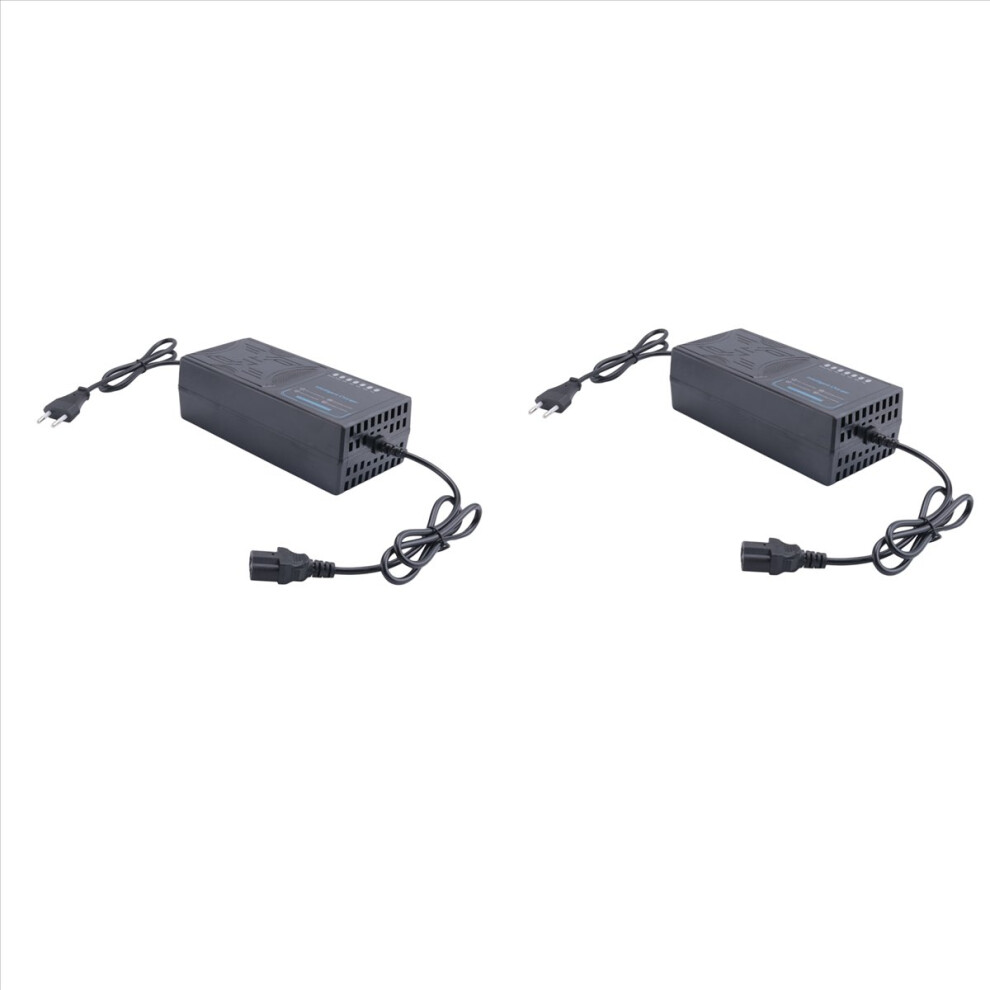 72V 20Ah Electric Vehicle Charger Current Leakage Protection Eu Plug Light 4713420281015