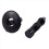 7mm Hole Plastic Rivets Fastener Car Bumper Push Clips 100 Pcs 4