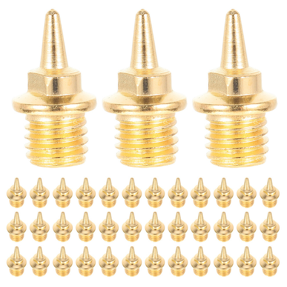 144 Pcs Aluminum Alloy Small Shoe Spikes For Golf And Track-image-OPC-PKY92YV-NEW