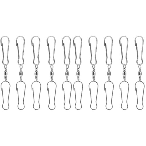 10 Pcs Sewing Hooks And Eyes Closure For Bra Cape Stole 1