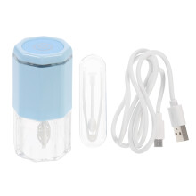 2 Sets Portable Electric Rotary Lens Cleaning Machine