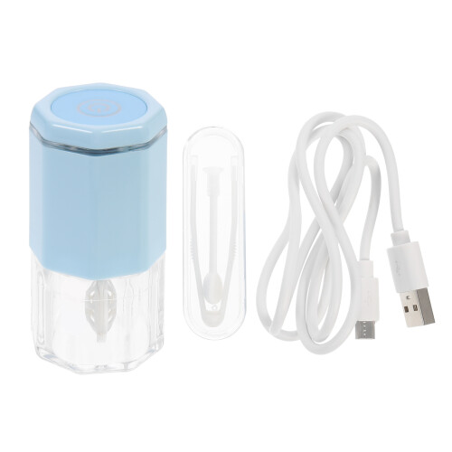 2 Sets Portable Electric Rotary Lens Cleaning Machine