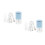 2 Sets Portable Electric Rotary Lens Cleaning Machine 6