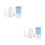 2 Sets Portable Electric Rotary Lens Cleaning Machine 4