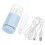 2 Sets Portable Electric Rotary Lens Cleaning Machine 11