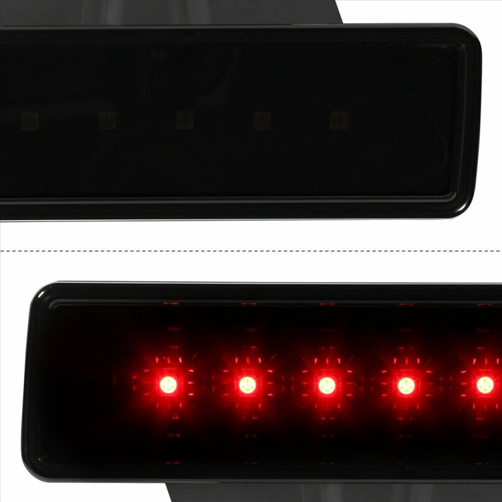Car Led Third Brake Tail Lights High Mount Stop Lights 4712767625599