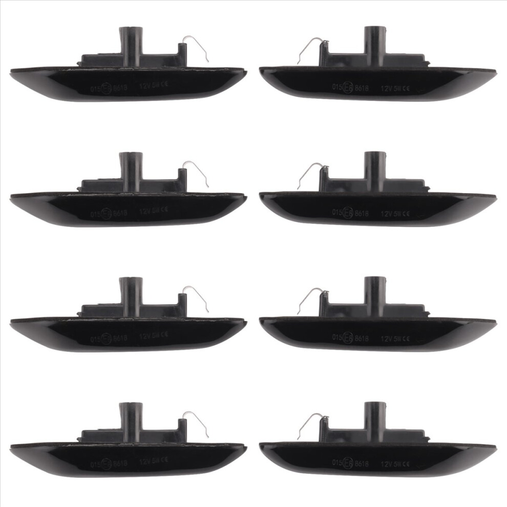 Led Dynamic Turn Signal Side Marker Sequential Blinker Lamp Light 4712746187650