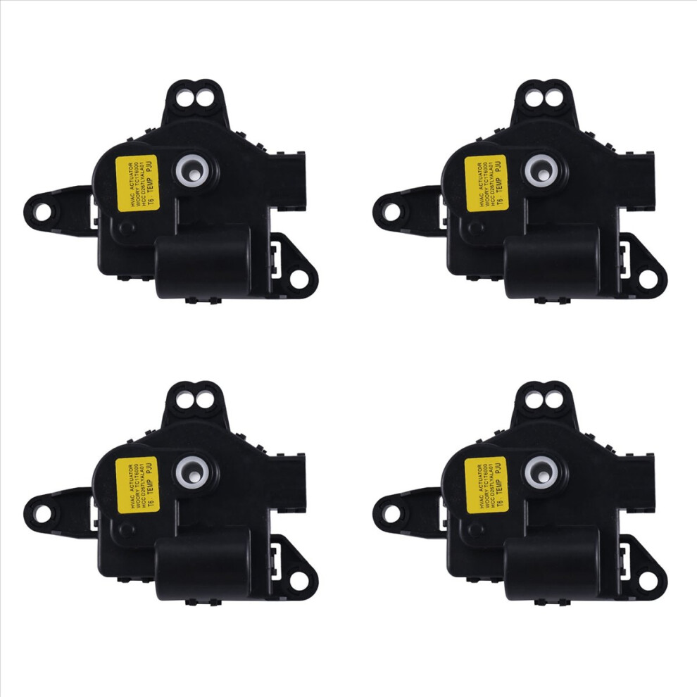 Car Heater Temperature Ac Blend Door Motor Hvac Actuator For 4712746196089
