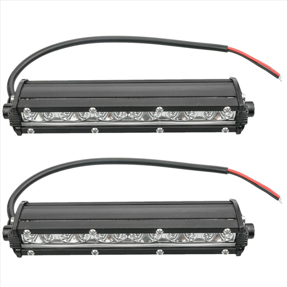 7Inch 1800Lm 18W Waterproof Spot Flood Combo For Trucks Cars Light 4713420276073