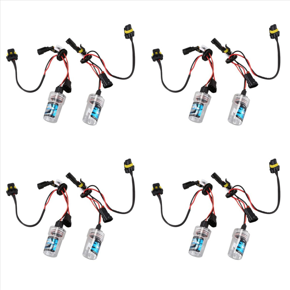 55W H11 Xenon Hid Front Head Car Xenon Lamp (6000K) Light 4712767687061
