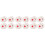 24St Microvezel Doelen Voor Training, Weerbestendig, Multi, Ophangbaar 6