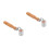 Handheld Seam Roller Stainless Steel Wood Handle For Wallpaper 9