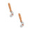 Handheld Seam Roller Stainless Steel Wood Handle For Wallpaper 8