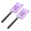 4 Pcs Telescopic Parking Card Holder Stick Extendable Swiping Tool 3