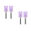 4 Pcs Telescopic Parking Card Holder Stick Extendable Swiping Tool 8
