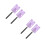 4 Pcs Telescopic Parking Card Holder Stick Extendable Swiping Tool 6