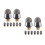 16 Pcs Stylus Pen Replacement Tips For Smooth Writing M5 4