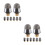 16 Pcs Stylus Pen Replacement Tips For Smooth Writing M5 10