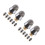16 Pcs Stylus Pen Replacement Tips For Smooth Writing M5 9