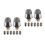 16 Pcs Stylus Pen Replacement Tips For Smooth Writing M5 8
