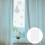 2 Sets Anti-Collision Window Clings For Bird Strike Prevention 11