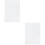 2 Sets Anti-Collision Window Clings For Bird Strike Prevention 8