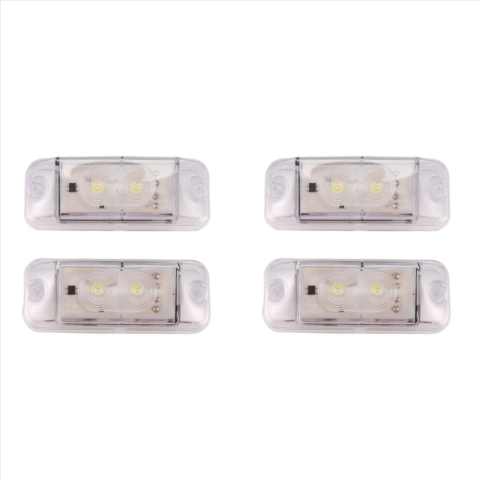 Front Signal Lamp Cab Roof Marker Lights For Mp3 4853702883329