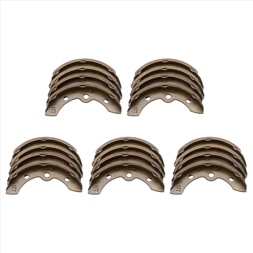 Brake Shoes Fits For Club Car And Precedent 1995-Up Golf Cart 4853702872743