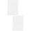 2 Sets Anti-Collision Window Clings For Bird Strike Prevention 9