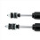 For Golf Cart Front and Rear Accessories 4