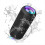 Boxă portabilă Bluetooth X10, subwoofer wireless pentru bas A 1