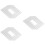 45 Pcs Pre-Cut Photo Frame Mats For Picture Artwork Display 9